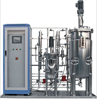 plusieurs citernes en acier inoxydable fjg fermentation